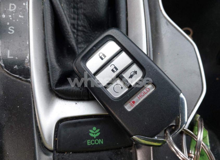 Photo 11 of 2022 Honda Accord EX-L (VIN 1HGCV1F55NA041329)