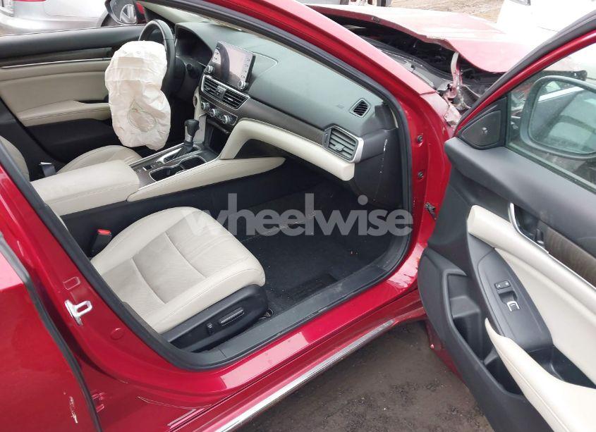 Photo 5 of 2022 Honda Accord EX-L (VIN 1HGCV1F55NA041329)