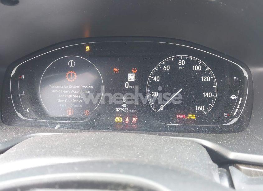 Photo 7 of 2022 Honda Accord EX-L (VIN 1HGCV1F55NA041329)