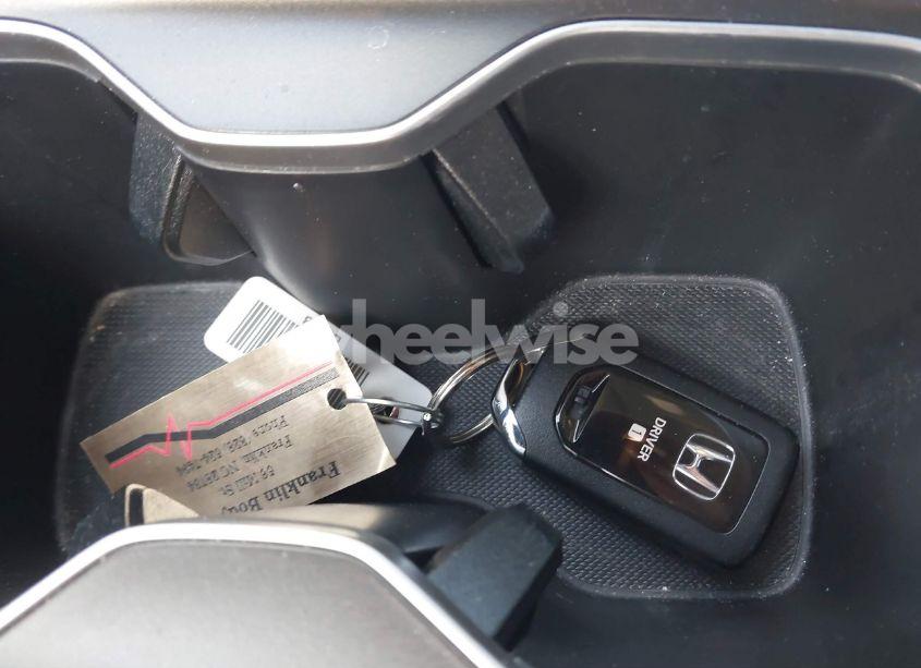 Photo 11 of 2022 Honda Accord EX-L (VIN 1HGCV1F55NA076436)