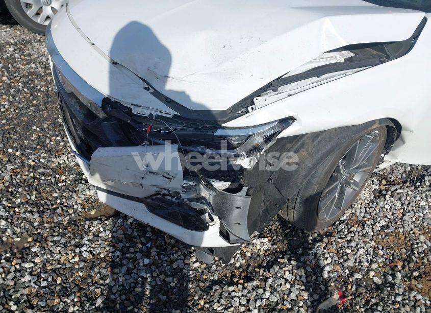 Photo 6 of 2022 Honda Accord EX-L (VIN 1HGCV1F55NA076436)