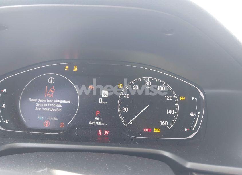 Photo 7 of 2022 Honda Accord EX-L (VIN 1HGCV1F55NA076436)