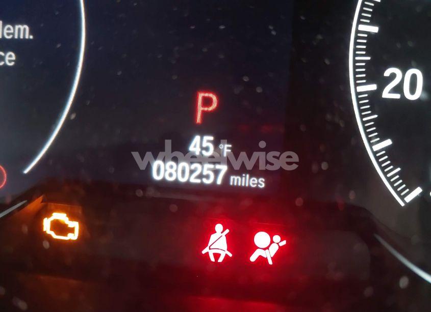 Photo 15 of 2018 Honda Accord EX-L (VIN 1HGCV1F56JA050034)