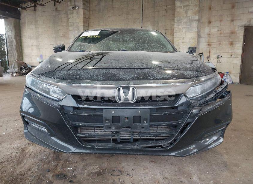 Photo 12 of 2018 Honda Accord EX-L (VIN 1HGCV1F56JA055475)