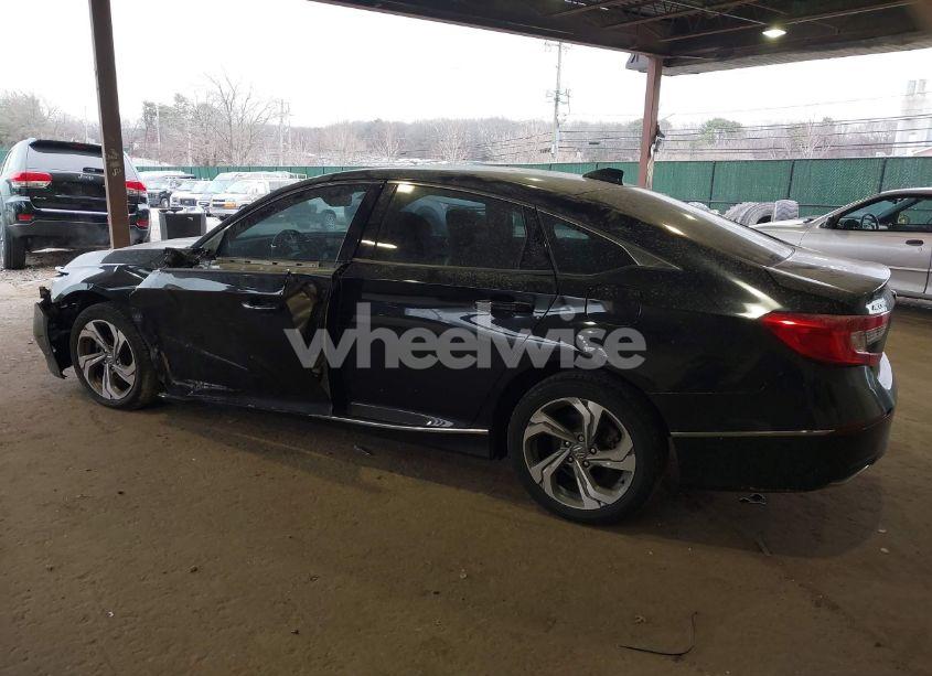 Photo 3 of 2018 Honda Accord EX-L (VIN 1HGCV1F56JA055475)