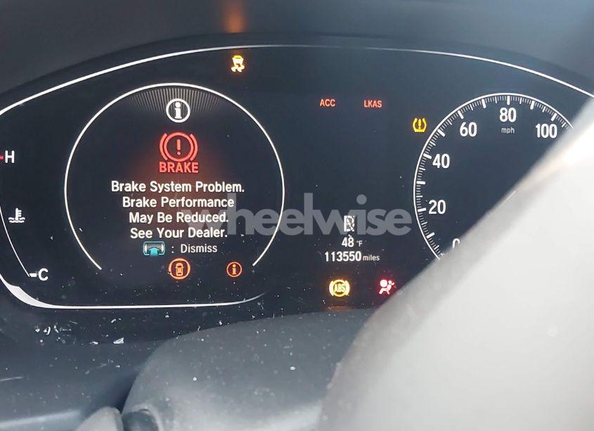 Photo 15 of 2018 Honda Accord EX-L (VIN 1HGCV1F56JA070235)