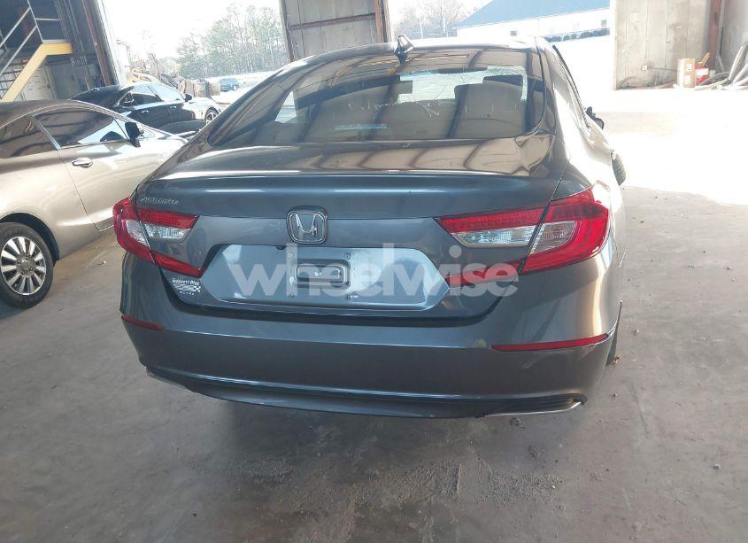 Photo 16 of 2018 Honda Accord EX-L (VIN 1HGCV1F56JA070235)