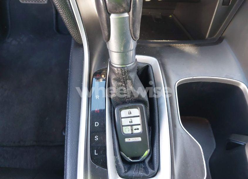 Photo 11 of 2018 Honda Accord EX-L (VIN 1HGCV1F56JA168441)