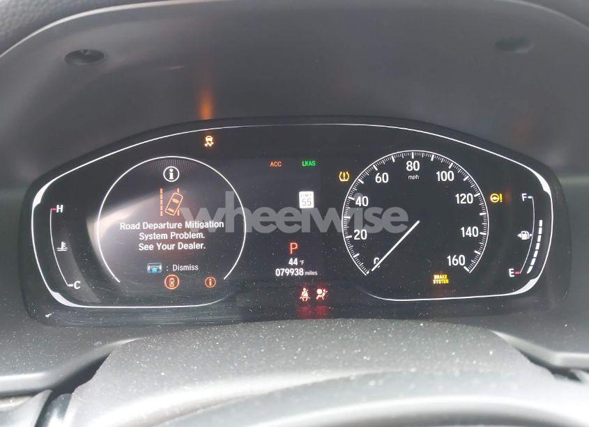 Photo 7 of 2018 Honda Accord EX-L (VIN 1HGCV1F56JA260942)