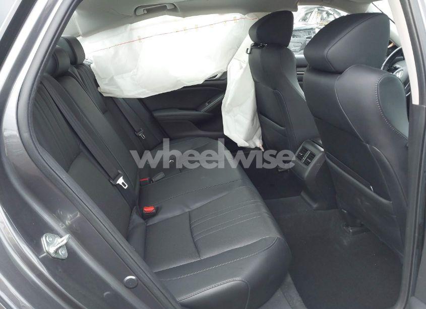 Photo 8 of 2018 Honda Accord EX-L (VIN 1HGCV1F56JA260942)