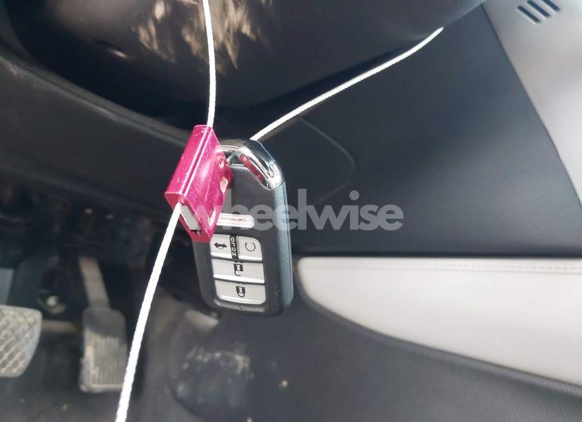 Photo 11 of 2019 Honda Accord EX-L (VIN 1HGCV1F56KA130841)