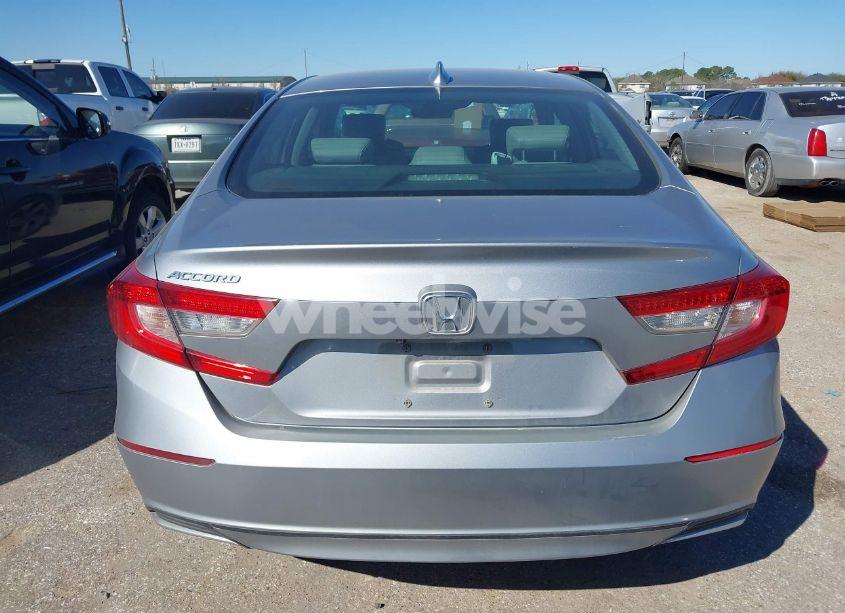 Photo 16 of 2019 Honda Accord EX-L (VIN 1HGCV1F56KA130841)