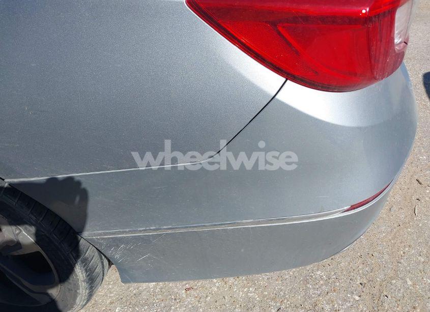 Photo 17 of 2019 Honda Accord EX-L (VIN 1HGCV1F56KA130841)