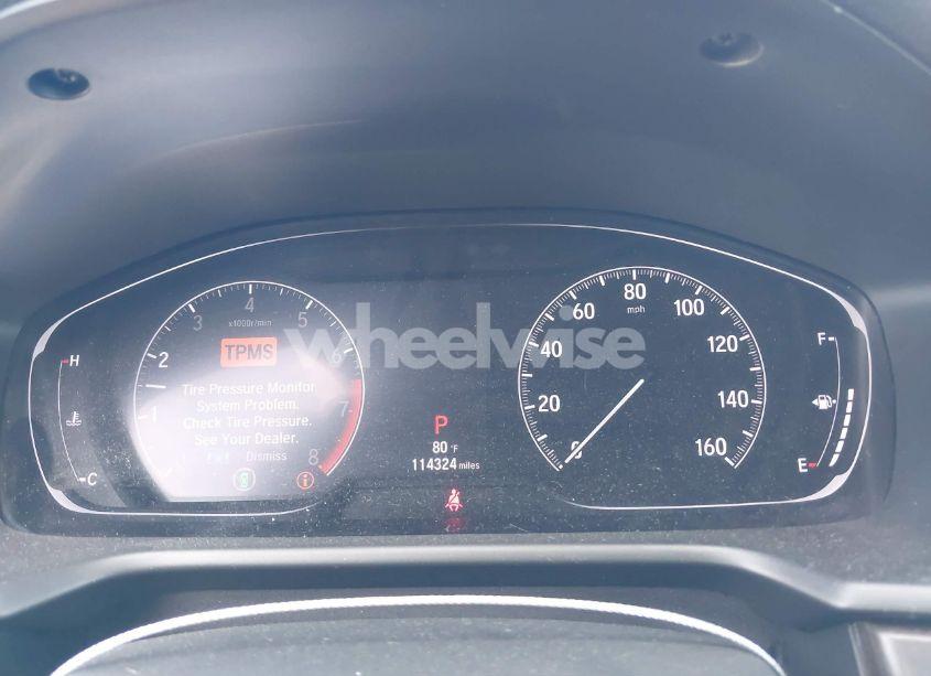 Photo 7 of 2019 Honda Accord EX-L (VIN 1HGCV1F56KA130841)