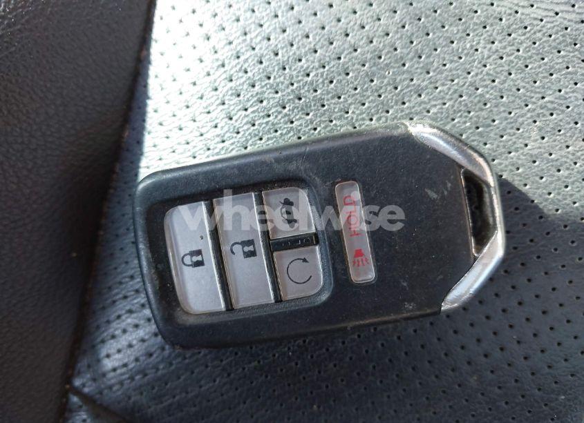 Photo 11 of 2021 Honda Accord EX-L (VIN 1HGCV1F56MA050457)