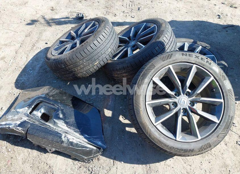 Photo 12 of 2021 Honda Accord EX-L (VIN 1HGCV1F56MA050457)