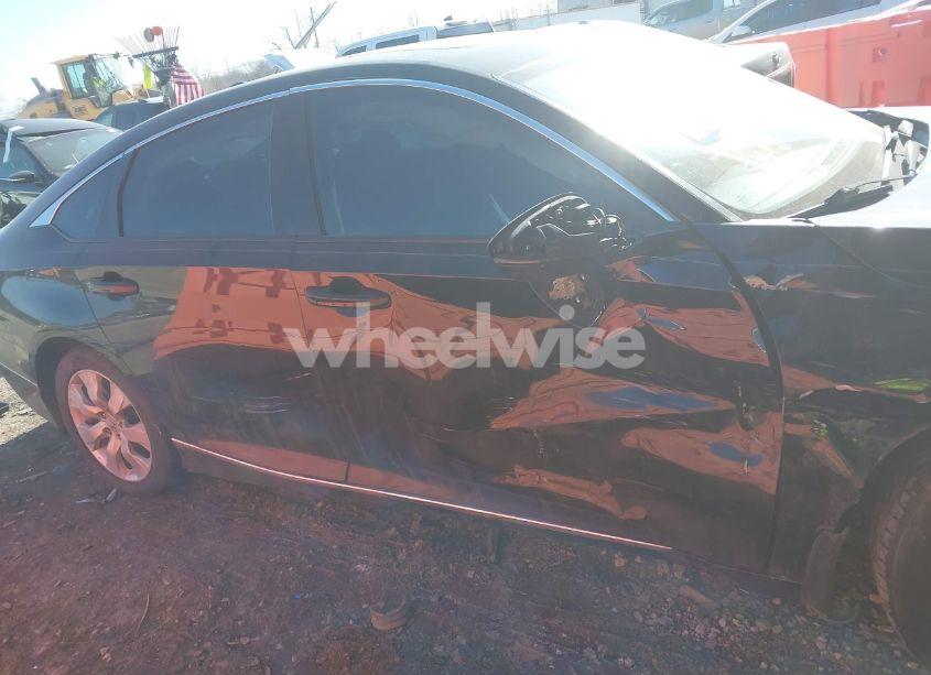 Photo 14 of 2021 Honda Accord EX-L (VIN 1HGCV1F56MA050457)