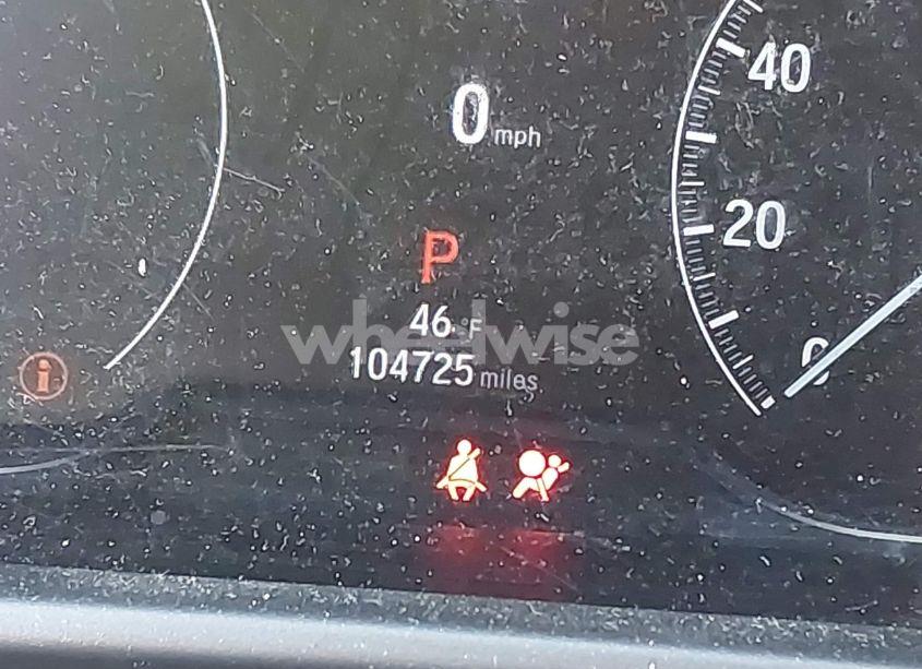 Photo 16 of 2021 Honda Accord EX-L (VIN 1HGCV1F56MA050457)