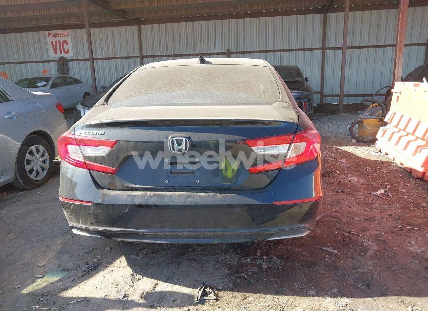 Photo 17 of 2021 Honda Accord EX-L (VIN 1HGCV1F56MA050457)