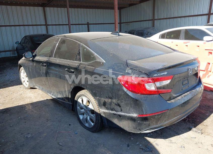 Photo 3 of 2021 Honda Accord EX-L (VIN 1HGCV1F56MA050457)