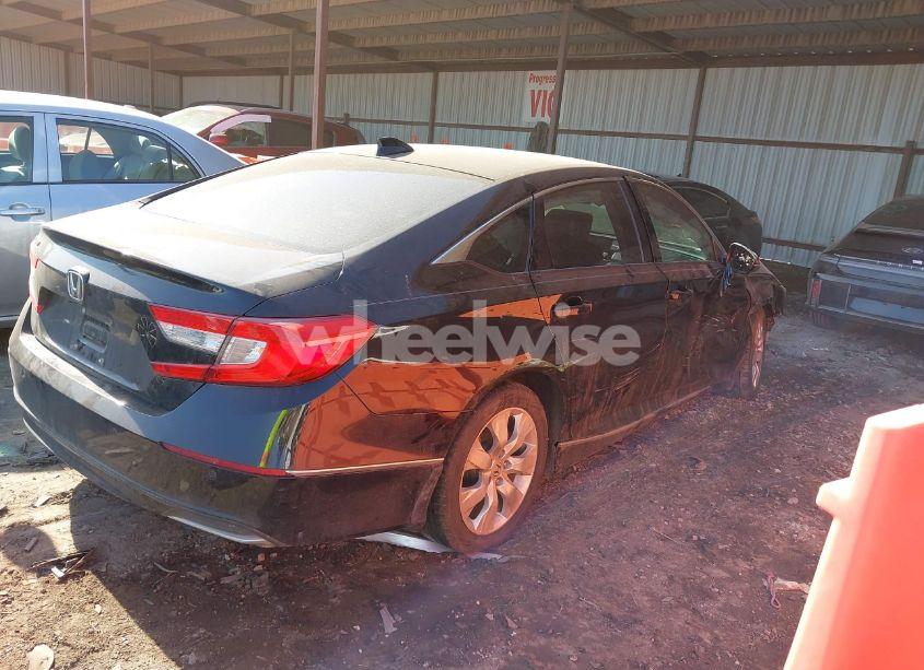 Photo 4 of 2021 Honda Accord EX-L (VIN 1HGCV1F56MA050457)