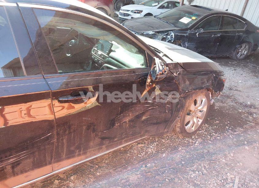 Photo 6 of 2021 Honda Accord EX-L (VIN 1HGCV1F56MA050457)