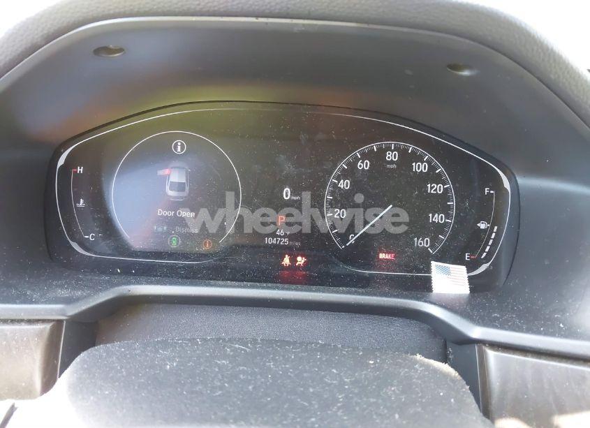 Photo 7 of 2021 Honda Accord EX-L (VIN 1HGCV1F56MA050457)