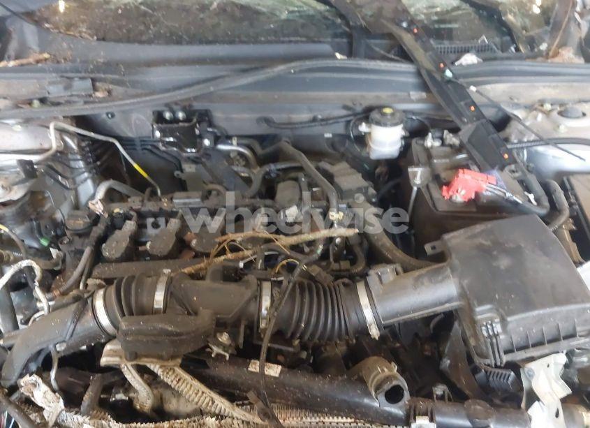 Photo 10 of 2021 Honda Accord EX-L (VIN 1HGCV1F56MA115792)