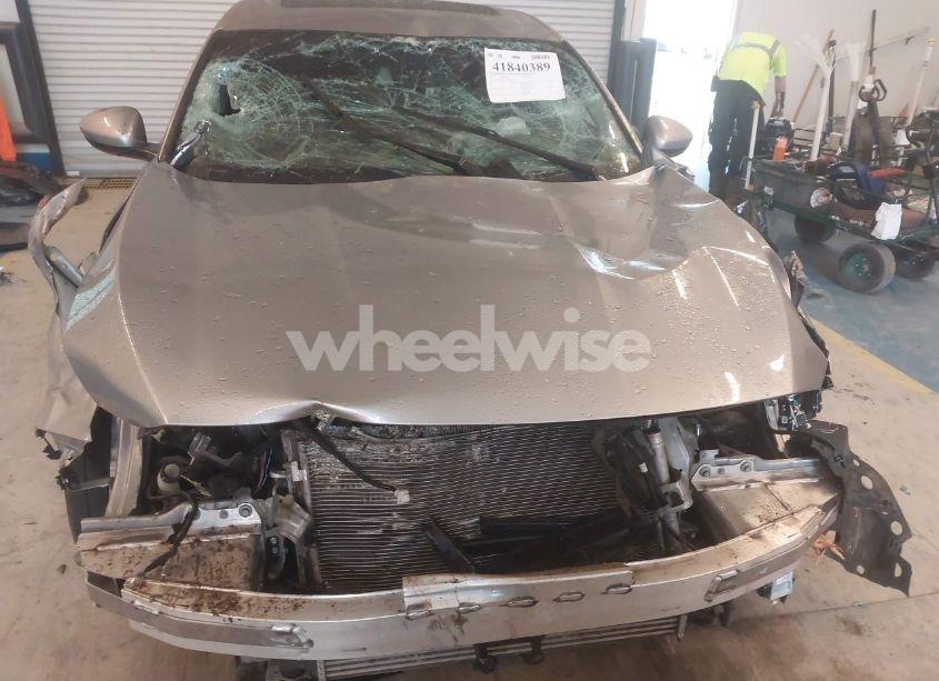 Photo 12 of 2021 Honda Accord EX-L (VIN 1HGCV1F56MA115792)