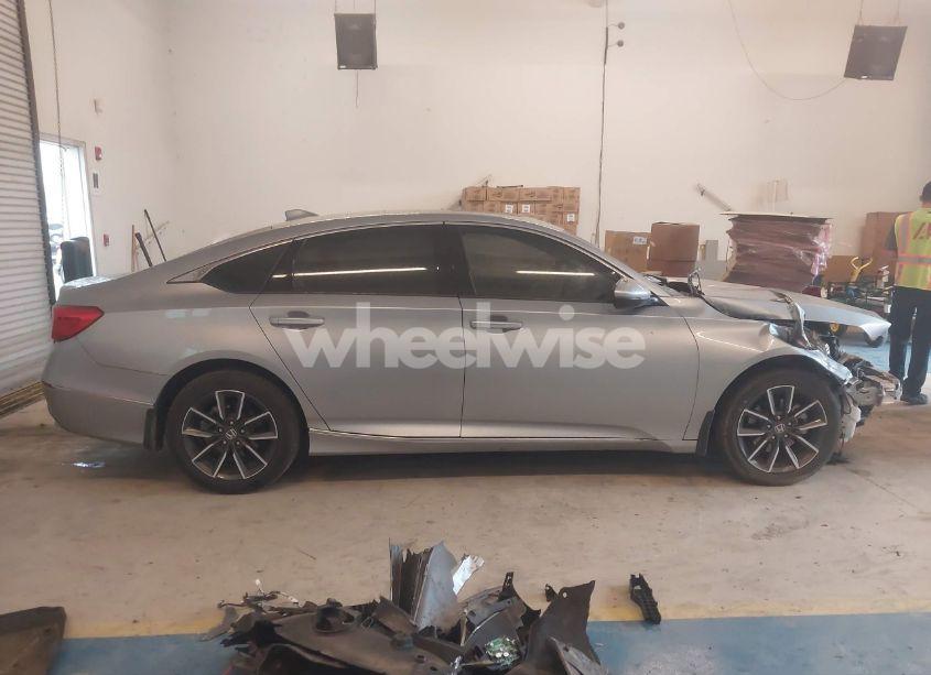 Photo 13 of 2021 Honda Accord EX-L (VIN 1HGCV1F56MA115792)