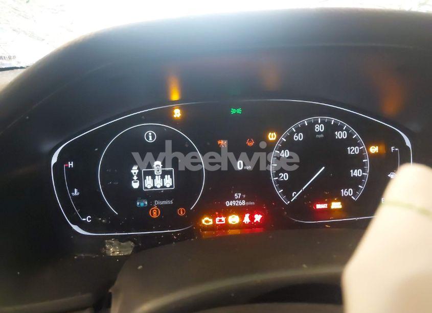 Photo 15 of 2021 Honda Accord EX-L (VIN 1HGCV1F56MA115792)