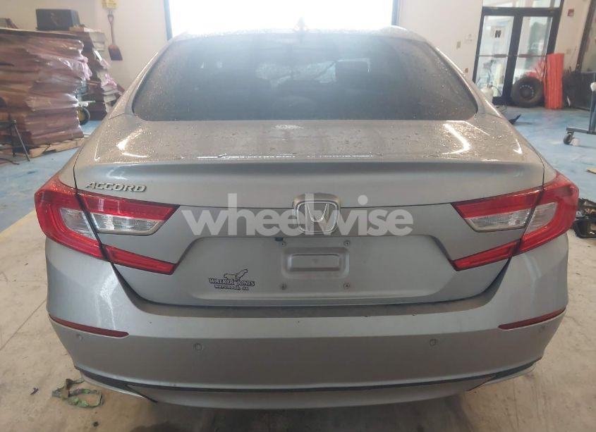 Photo 16 of 2021 Honda Accord EX-L (VIN 1HGCV1F56MA115792)