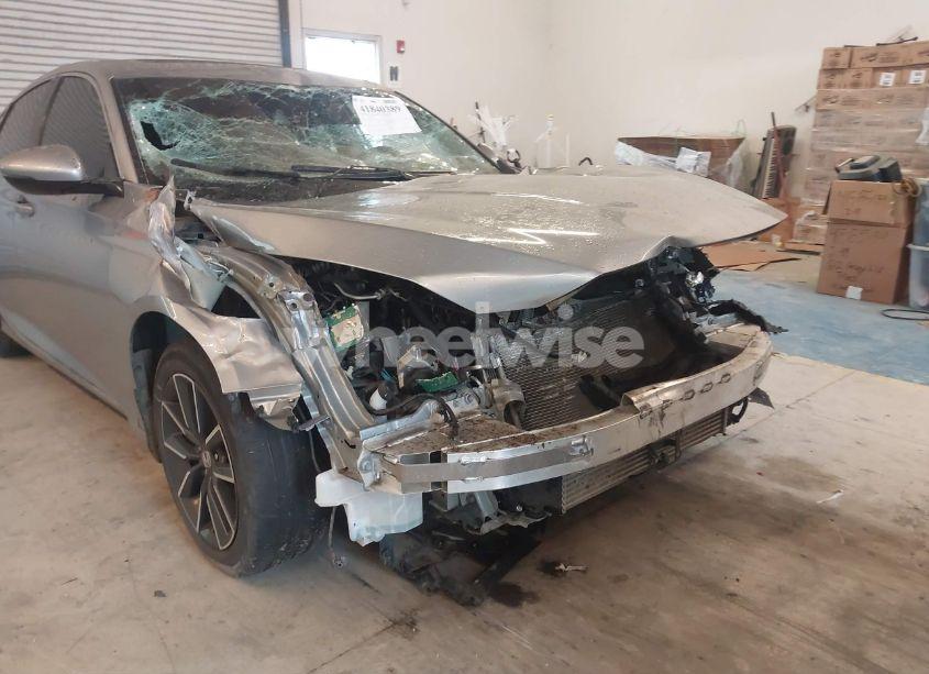 Photo 6 of 2021 Honda Accord EX-L (VIN 1HGCV1F56MA115792)