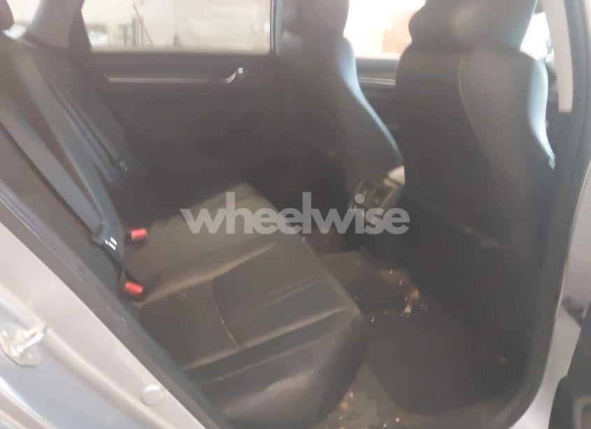 Photo 8 of 2021 Honda Accord EX-L (VIN 1HGCV1F56MA115792)