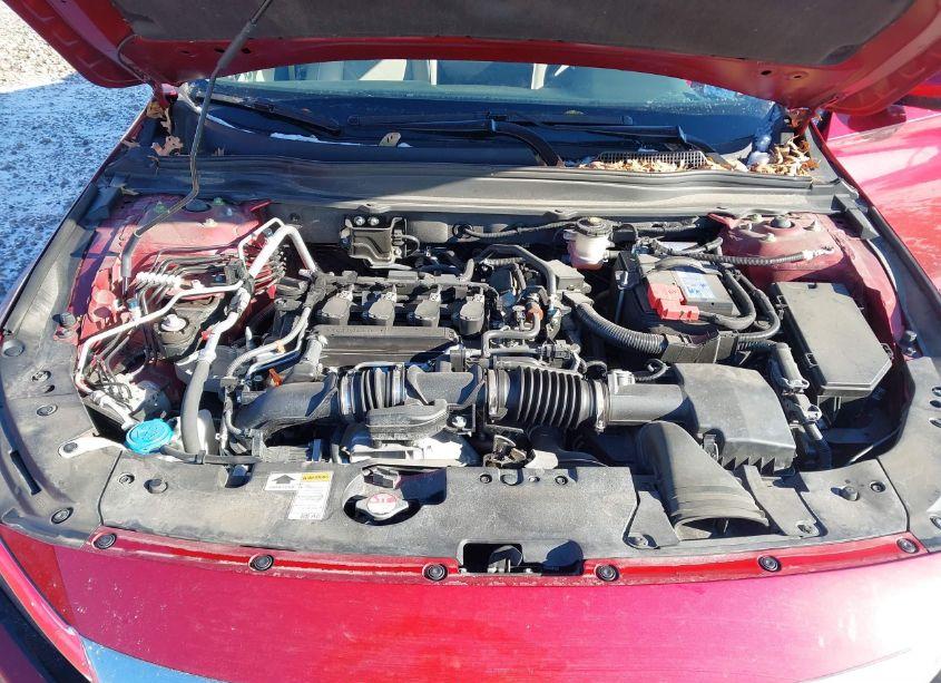 Photo 10 of 2022 Honda Accord EX-L (VIN 1HGCV1F56NA041615)