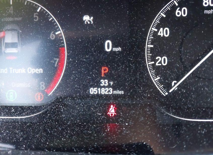 Photo 15 of 2022 Honda Accord EX-L (VIN 1HGCV1F56NA041615)