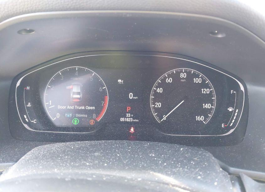 Photo 7 of 2022 Honda Accord EX-L (VIN 1HGCV1F56NA041615)