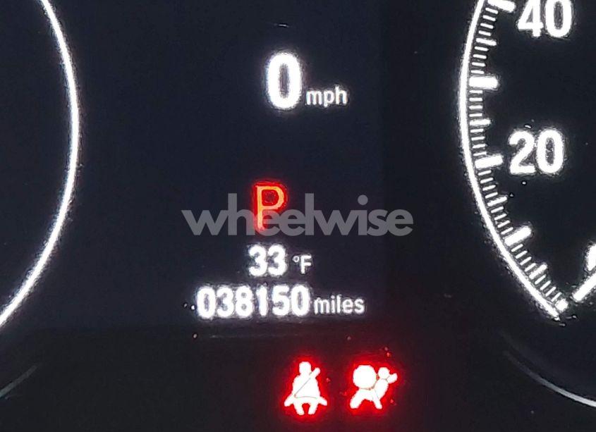 Photo 15 of 2022 Honda Accord EX-L (VIN 1HGCV1F56NA049214)