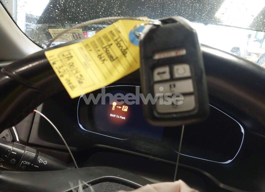 Photo 11 of 2018 Honda Accord EX-L (VIN 1HGCV1F57JA001456)