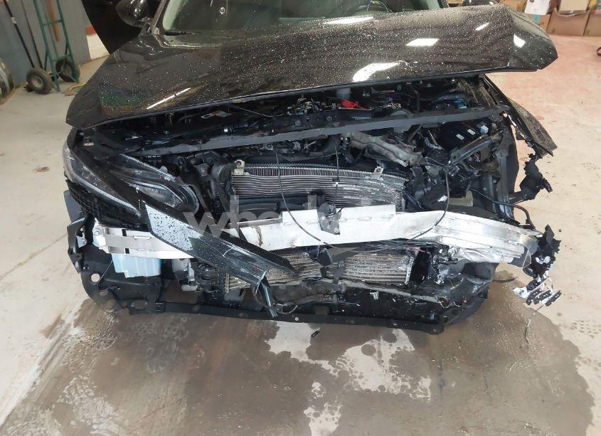 Photo 6 of 2018 Honda Accord EX-L (VIN 1HGCV1F57JA001456)