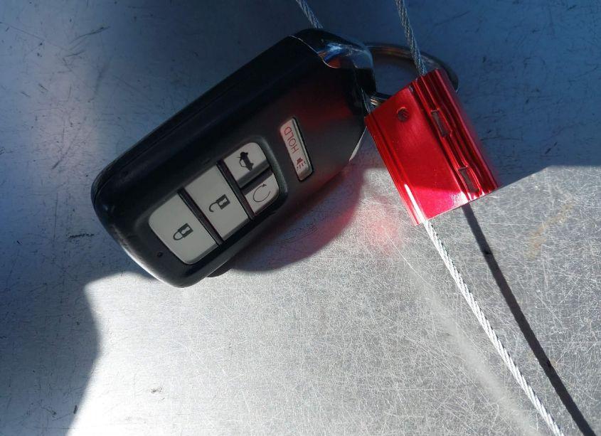 Photo 11 of 2018 Honda Accord EX-L (VIN 1HGCV1F57JA021898)