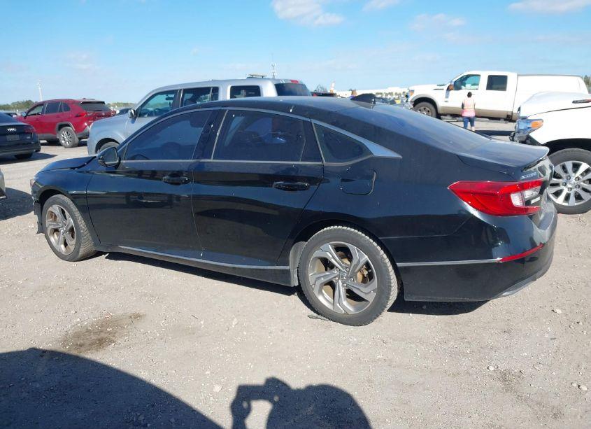 Photo 15 of 2018 Honda Accord EX-L (VIN 1HGCV1F57JA021898)