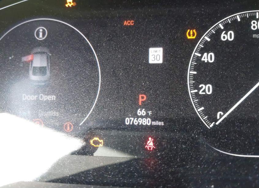 Photo 16 of 2018 Honda Accord EX-L (VIN 1HGCV1F57JA021898)