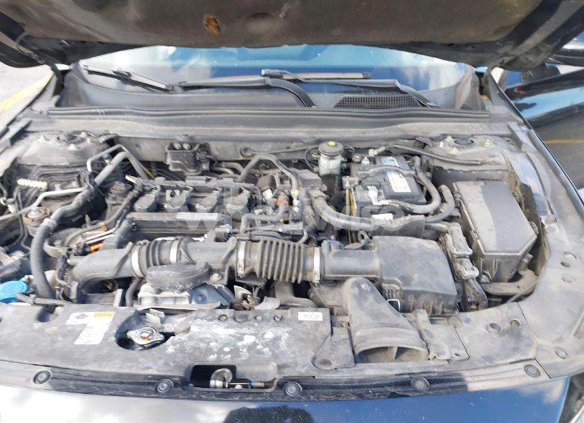 Photo 10 of 2018 Honda Accord EX-L (VIN 1HGCV1F57JA064685)