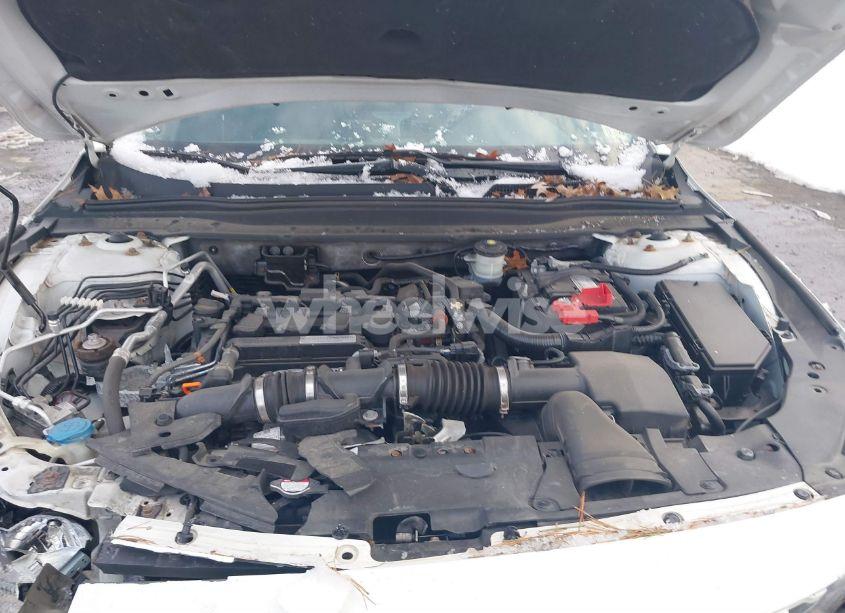 Photo 10 of 2018 Honda Accord EX-L (VIN 1HGCV1F57JA084600)