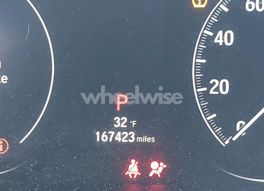 Photo 15 of 2018 Honda Accord EX-L (VIN 1HGCV1F57JA084600)