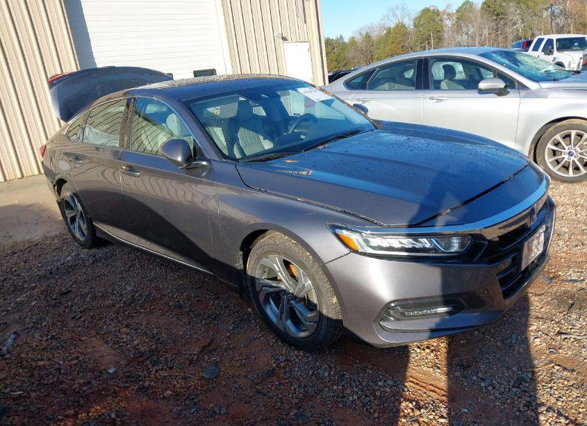 2018 Honda Accord EX-L (VIN 1HGCV1F57JA234298) main photo