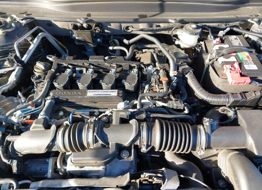 Photo 10 of 2018 Honda Accord EX-L (VIN 1HGCV1F57JA234298)