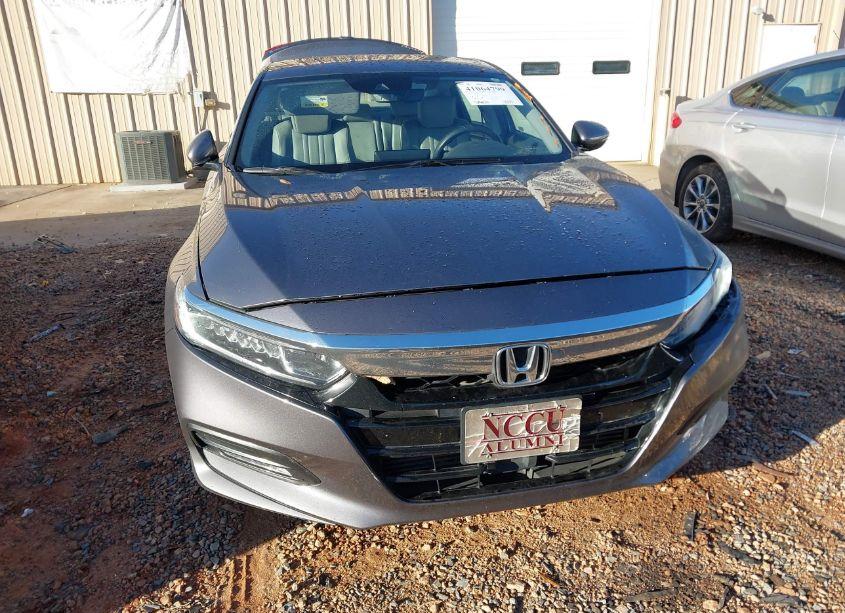 Photo 13 of 2018 Honda Accord EX-L (VIN 1HGCV1F57JA234298)