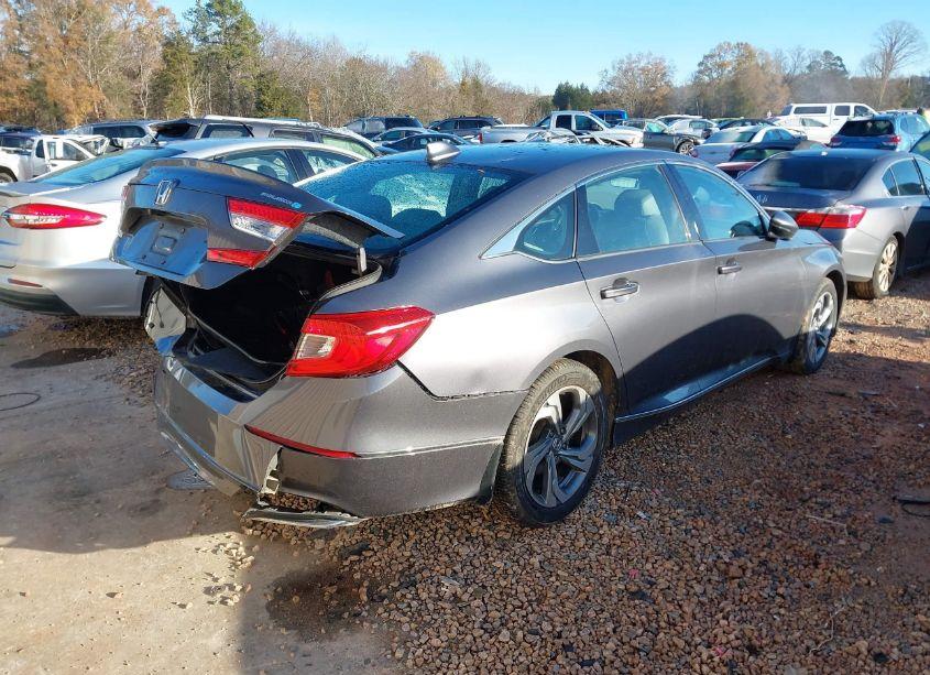 Photo 4 of 2018 Honda Accord EX-L (VIN 1HGCV1F57JA234298)